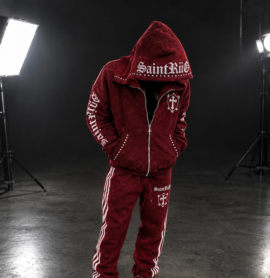 SaintRü “Chosen” Tracksuits