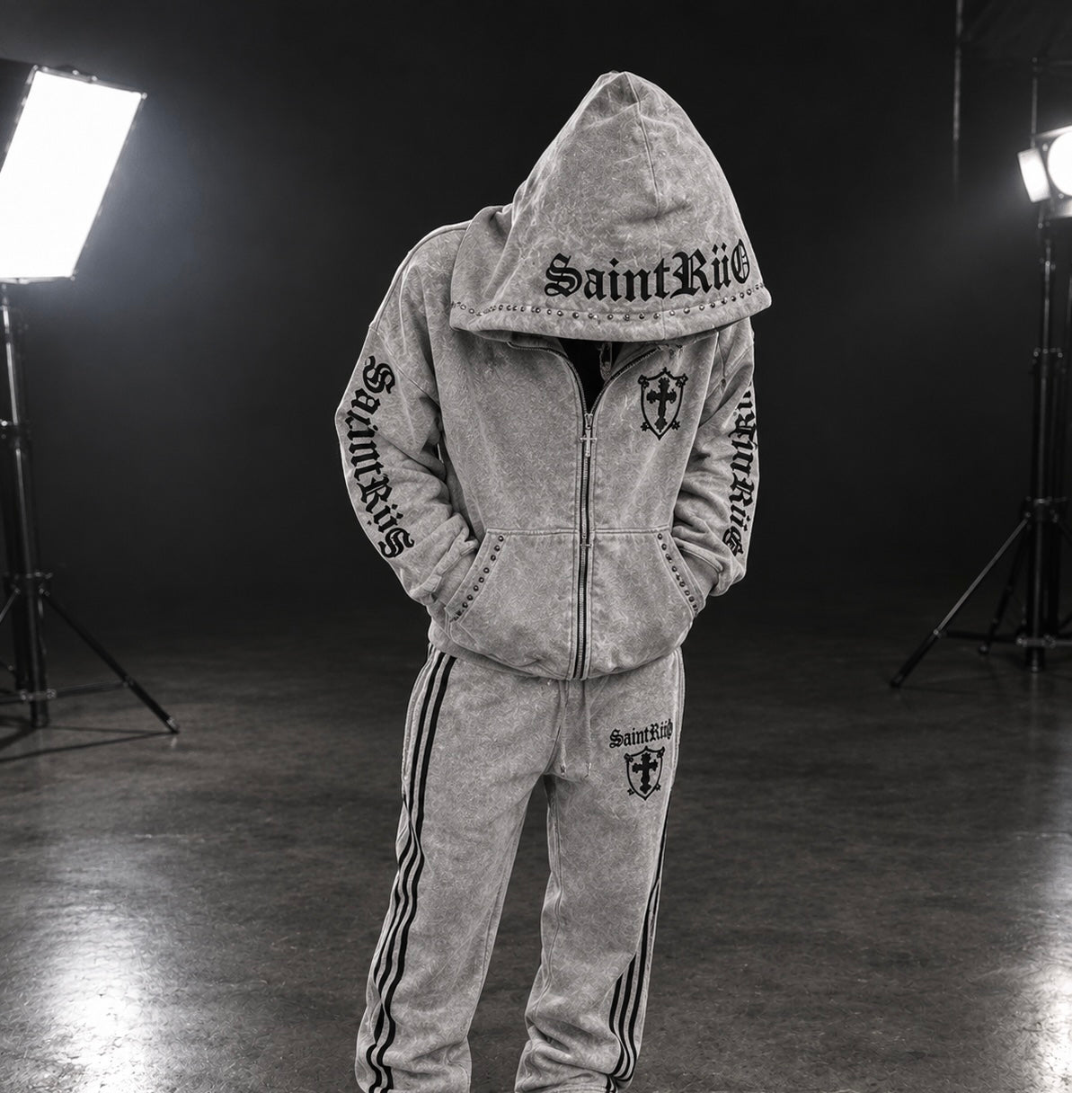 SaintRü “Chosen” Tracksuits
